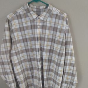 Patagonia button up